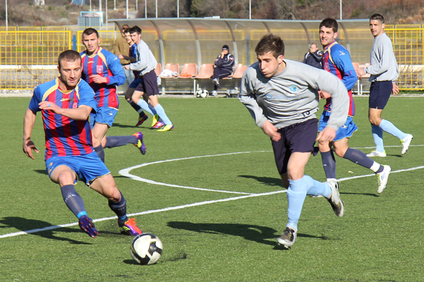 Vllaznia humbet 0-1 ndaj Petrovac